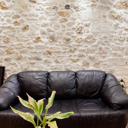 19Th Century Luxury Maisonette In The Centerイラクリオン エクステリア 写真
