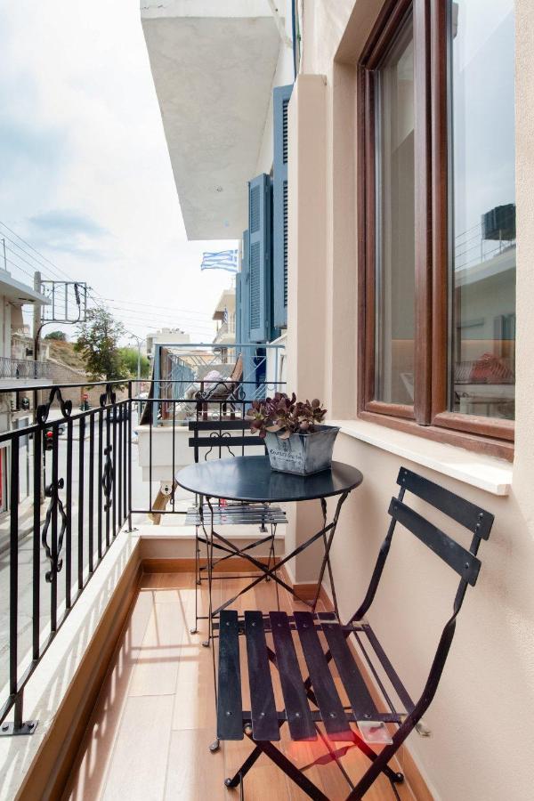 19Th Century Luxury Maisonette In The Centerイラクリオン エクステリア 写真