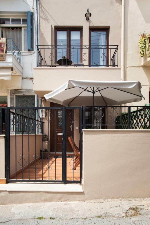 19Th Century Luxury Maisonette In The Centerイラクリオン エクステリア 写真
